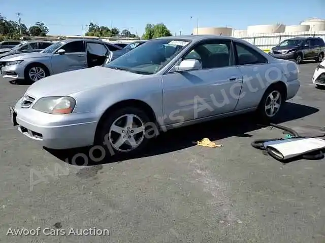 2003 Acura CL 19UYA425X3A000975 — Copart auction photo 13