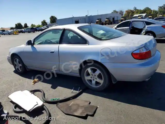 2003 Acura CL 19UYA425X3A000975 — Copart auction photo 2