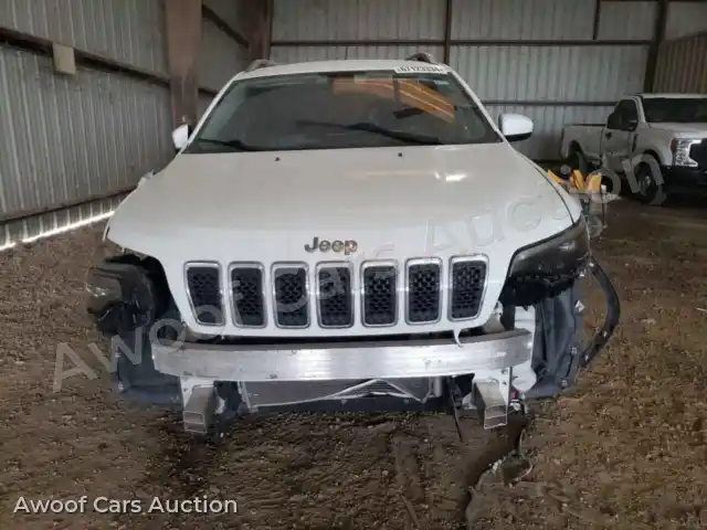 2019 Jeep Grand Cherokee 1C4PJLLB0KD184233 — photo 5 de la vente Copart