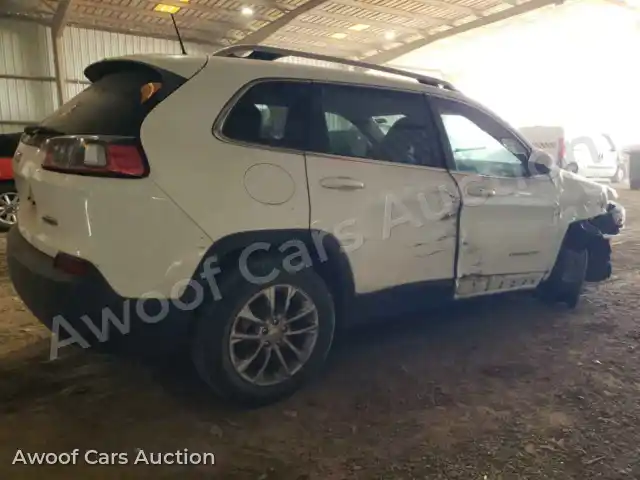 2019 Jeep Grand Cherokee 1C4PJLLB0KD184233 — photo 3 de la vente Copart