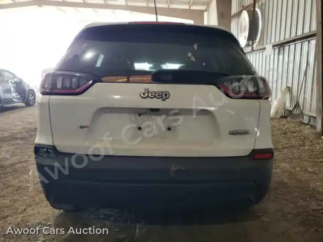 2019 Jeep Grand Cherokee 1C4PJLLB0KD184233 — photo 6 de la vente Copart