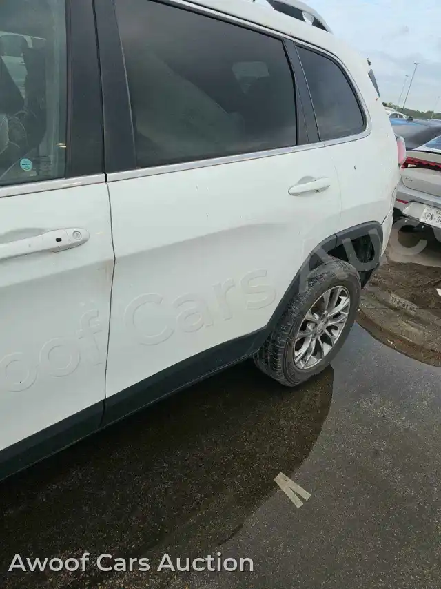 2019 Jeep Grand Cherokee 1C4PJLLB0KD184233 — photo 29 de la vente Manheim
