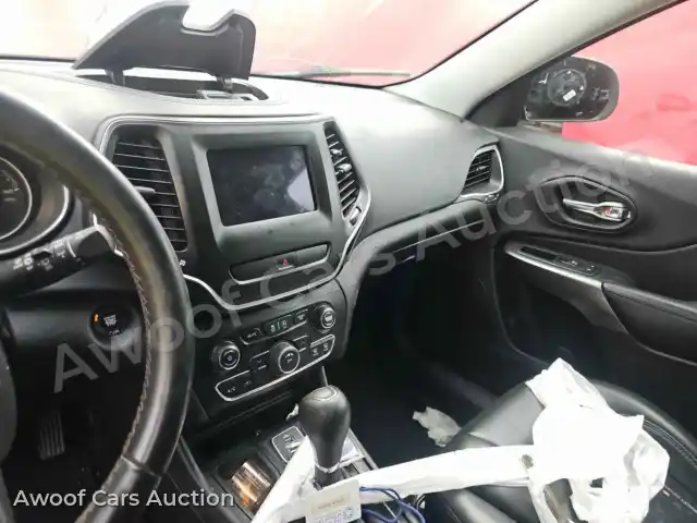 2019 Jeep Grand Cherokee 1C4PJLLB0KD184233 — photo 11 de la vente Manheim