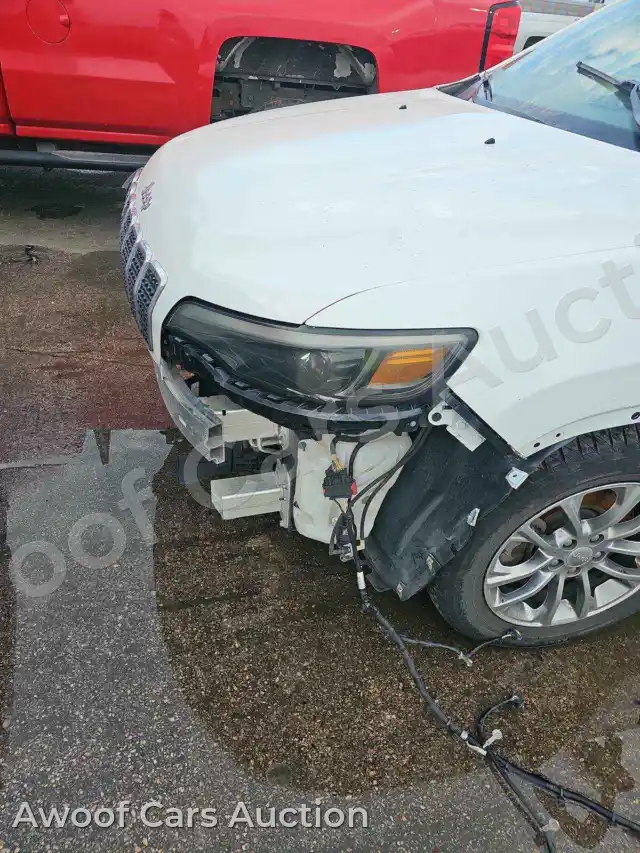 2019 Jeep Grand Cherokee 1C4PJLLB0KD184233 — photo 25 de la vente Manheim