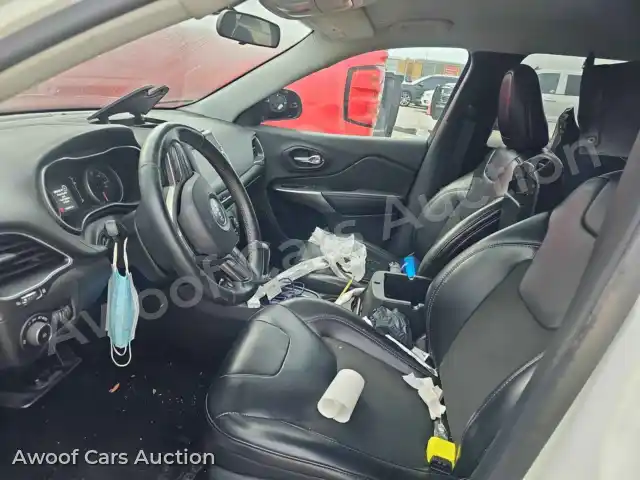 2019 Jeep Grand Cherokee 1C4PJLLB0KD184233 — photo 7 de la vente Manheim