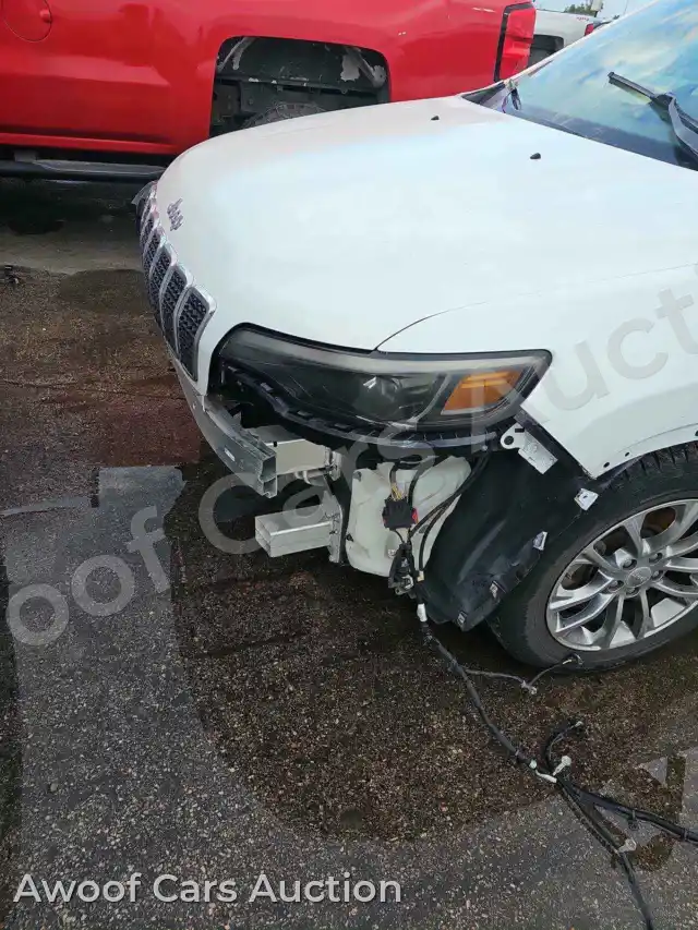 2019 Jeep Grand Cherokee 1C4PJLLB0KD184233 — photo 21 de la vente Manheim