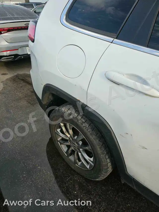 2019 Jeep Grand Cherokee 1C4PJLLB0KD184233 — photo 45 de la vente Manheim