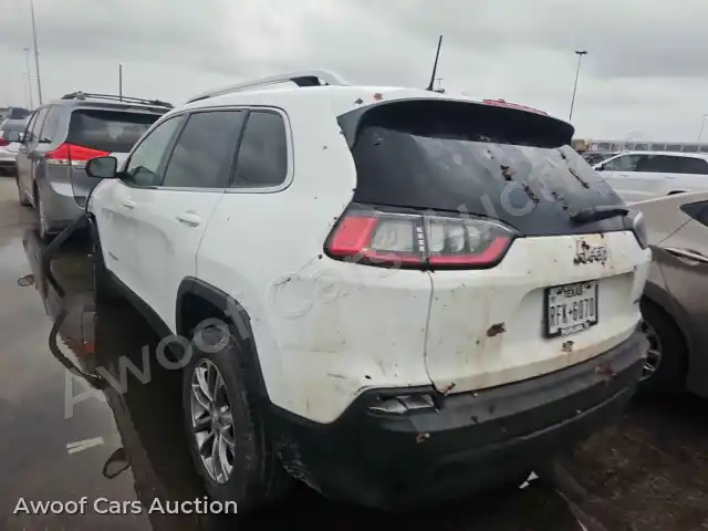 2019 Jeep Grand Cherokee 1C4PJLLB0KD184233 — photo 6 de la vente Manheim