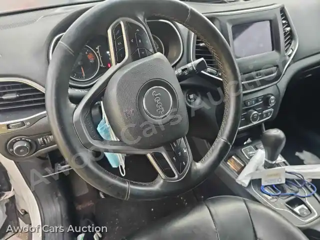 2019 Jeep Grand Cherokee 1C4PJLLB0KD184233 — photo 10 de la vente Manheim