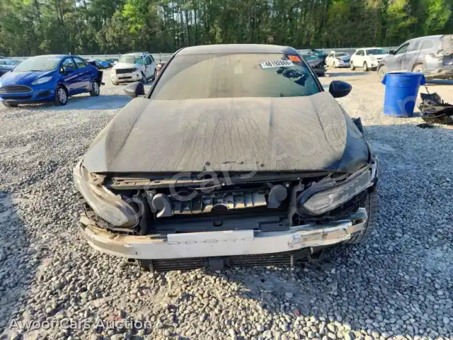 2018 Honda Accord 1HGCV1F37JA034813 — photo 5 de la vente Copart