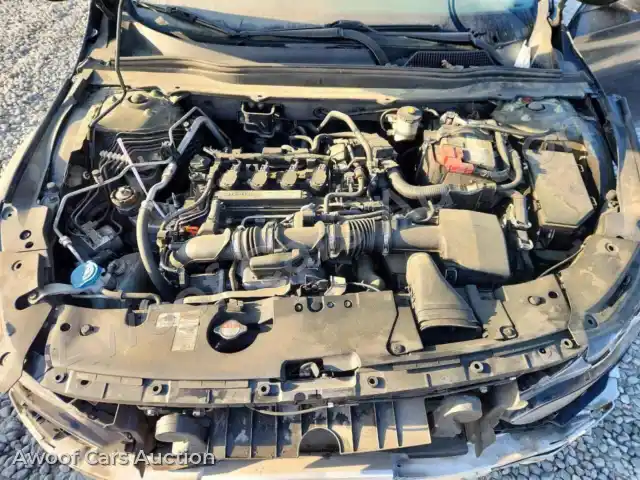 2018 Honda Accord 1HGCV1F37JA034813 — photo 11 de la vente Copart