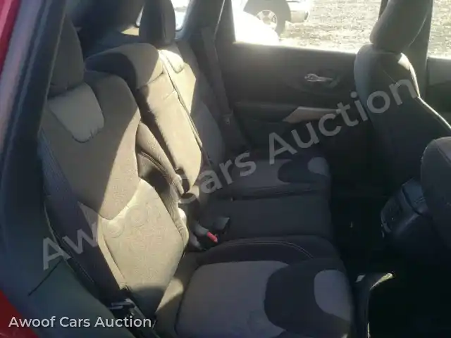 2017 Jeep Cherokee 1C4PJLAB1HW649926 — Copart auction photo 6
