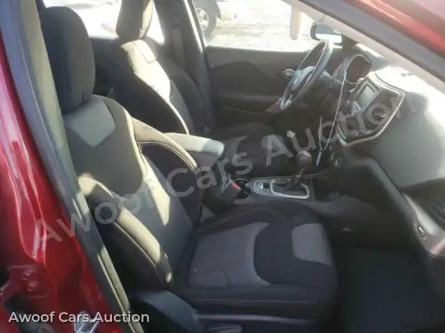 2017 Jeep Cherokee 1C4PJLAB1HW649926 — Copart auction photo 5
