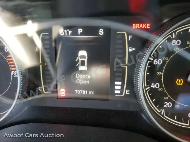 2017 Jeep Cherokee 1C4PJLAB1HW649926 — Copart auction photo 8