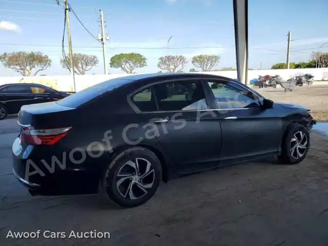 2017 Honda Accord 1HGCR2F33HA180517 — Copart auction photo 3
