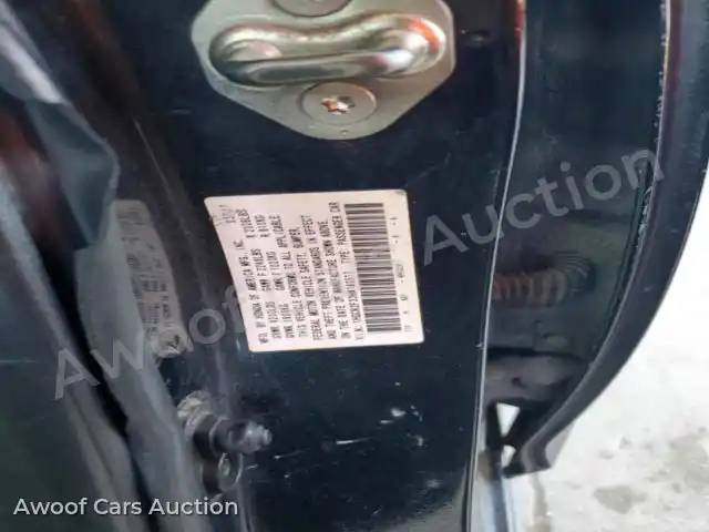 2017 Honda Accord 1HGCR2F33HA180517 — Copart auction photo 13