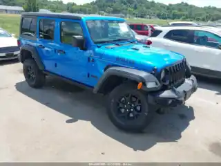 2022 Jeep Wrangler Unlimited