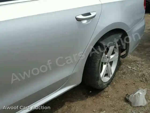2013 Volkswagen Passat 1VWBH7A38DC032778 — Copart auction photo 10