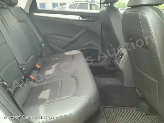 2013 Volkswagen Passat 1VWBH7A38DC032778 — Copart auction photo 6