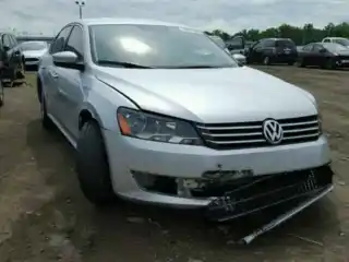 2013 Volkswagen Passat