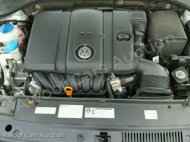 2013 Volkswagen Passat 1VWBH7A38DC032778 — Copart auction photo 7