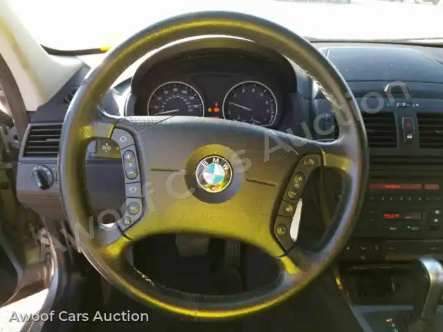 2006 BMW X3 WBXPA93446WD32906 — Manheim auction photo 19