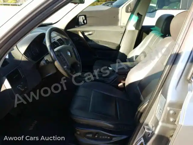 2006 BMW X3 WBXPA93446WD32906 — Manheim auction photo 13