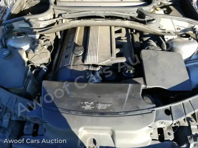 2006 BMW X3 WBXPA93446WD32906 — Manheim auction photo 31