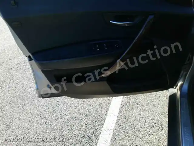2006 BMW X3 WBXPA93446WD32906 — Manheim auction photo 18