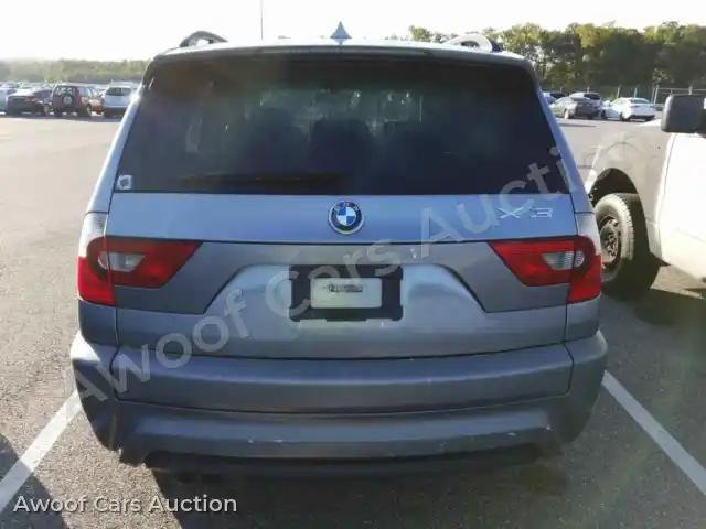 2006 BMW X3 WBXPA93446WD32906 — Manheim auction photo 10