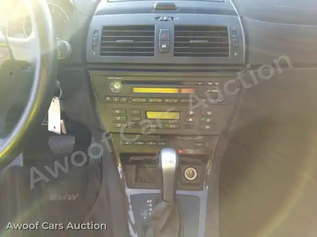 2006 BMW X3 WBXPA93446WD32906 — Manheim auction photo 21