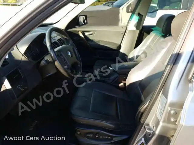 2006 BMW X3 WBXPA93446WD32906 — Manheim auction photo 14