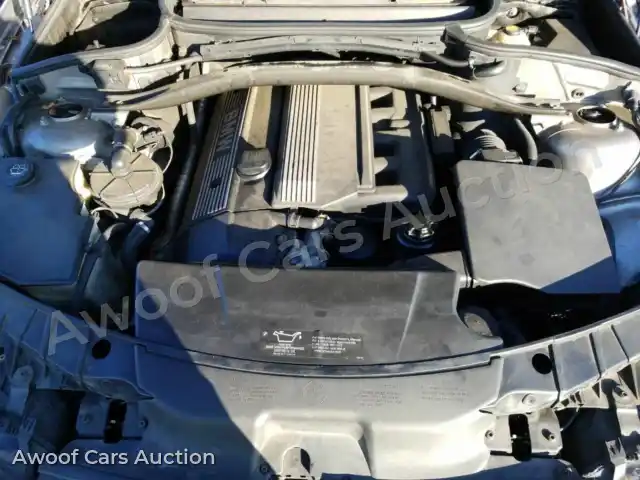 2006 BMW X3 WBXPA93446WD32906 — Manheim auction photo 32