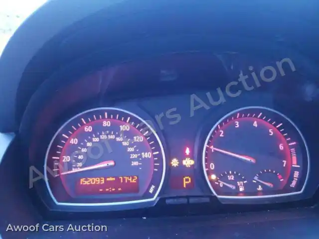 2006 BMW X3 WBXPA93446WD32906 — Manheim auction photo 10