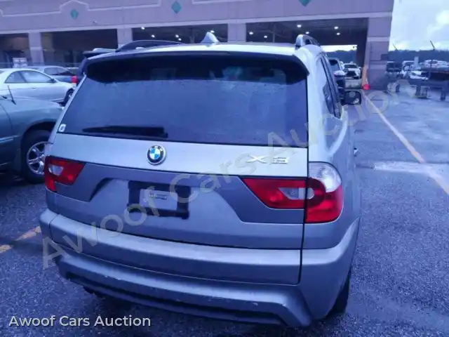 2006 BMW X3 WBXPA93446WD32906 — Manheim auction photo 14