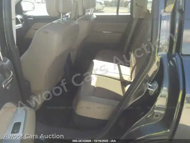 2014 Jeep Compass 1C4NJCEA7ED694420 — Iaai auction photo 8