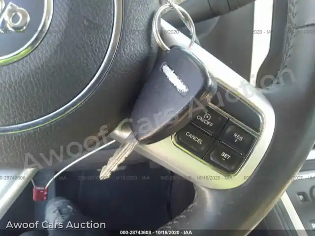 2014 Jeep Compass 1C4NJCEA7ED694420 — Iaai auction photo 11