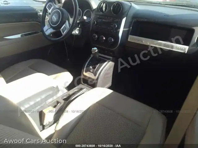 2014 Jeep Compass 1C4NJCEA7ED694420 — Iaai auction photo 5