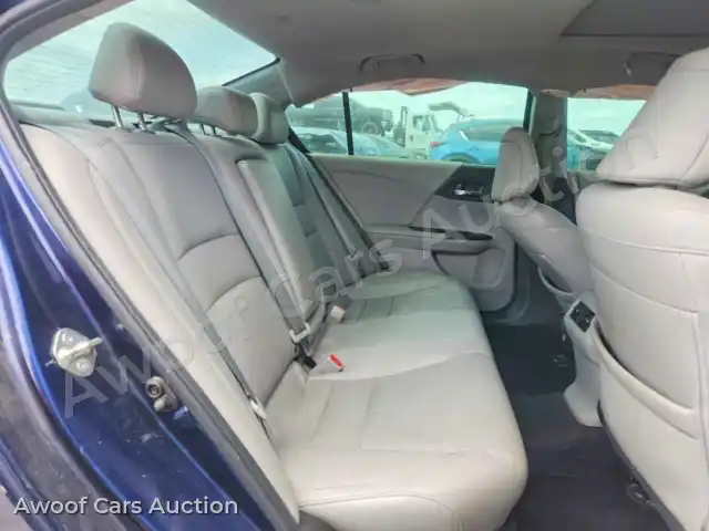 2016 Honda Accord 1HGCR2F82GA243763 — Copart auction photo 10