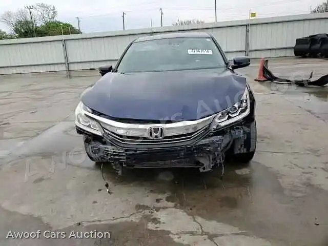 2016 Honda Accord 1HGCR2F82GA243763 — Copart auction photo 13