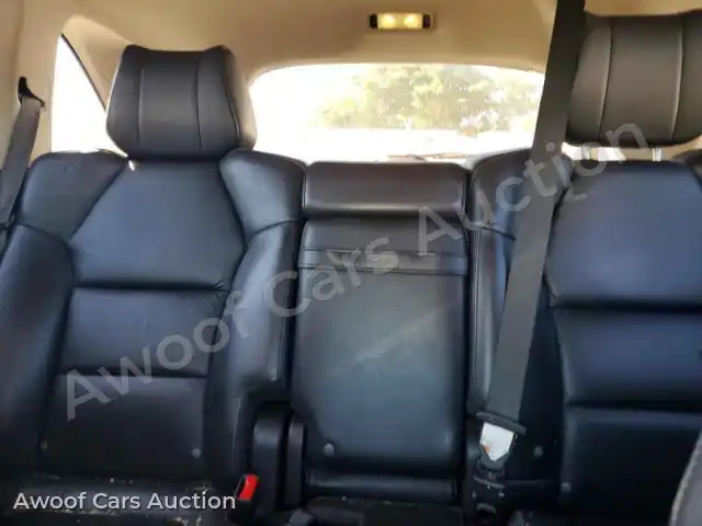2012 Acura MDX 2HNYD2H20CH505913 — Copart auction photo 10