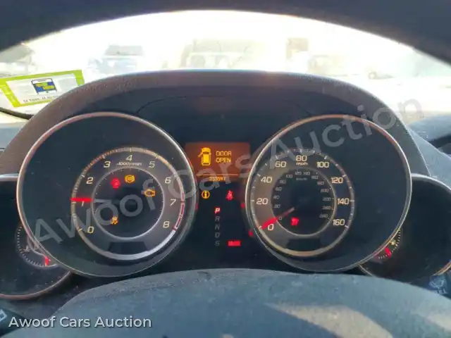2012 Acura MDX 2HNYD2H20CH505913 — Copart auction photo 9