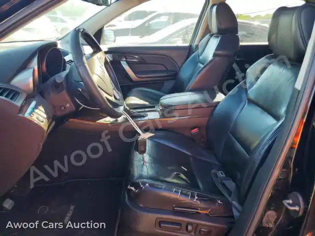 2012 Acura MDX 2HNYD2H20CH505913 — Copart auction photo 7