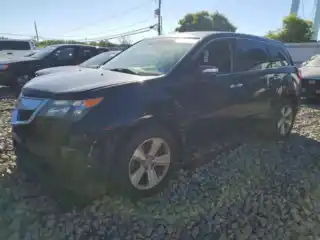 2012 Acura MDX