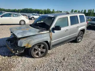 2016 Jeep Patriot