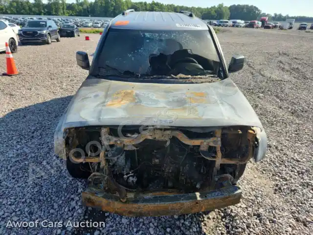 2016 Jeep Patriot 1C4NJPBA6GD604298 — Copart auction photo 5