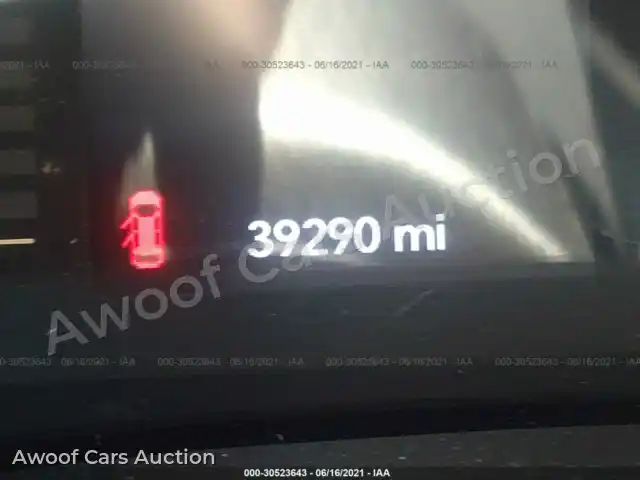 2019 Jeep Cherokee 1C4PJLCX1KD120553 — Iaai auction photo 7