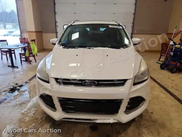 2014 Ford Escape 1FMCU9J98EUA73017 — Copart auction photo 5