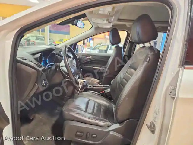 2014 Ford Escape 1FMCU9J98EUA73017 — Copart auction photo 7