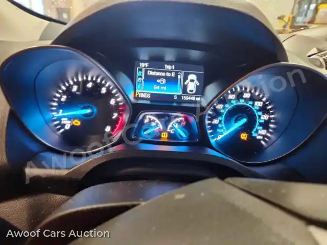 2014 Ford Escape 1FMCU9J98EUA73017 — Copart auction photo 9